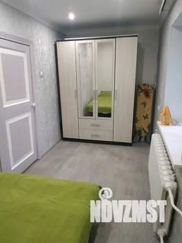 2-к квартира, посуточно, 40м2, 1/2 этаж