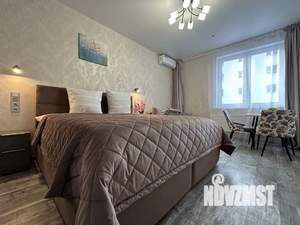 1-к квартира, посуточно, 37м2, 1/1 этаж