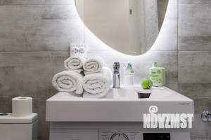 1-к квартира, посуточно, 38м2, 8/9 этаж