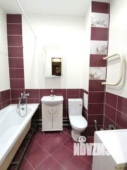 1-к квартира, на длительный срок, 45м2, 2/17 этаж