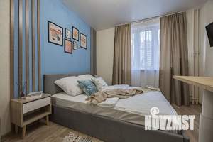 Студия квартира, посуточно, 22м2, 2/19 этаж