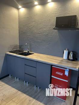 Студия квартира, посуточно, 35м2, 2/2 этаж
