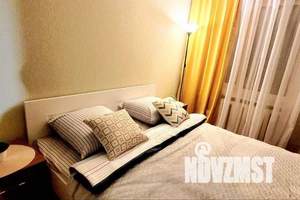 1-к квартира, посуточно, 43м2, 2/12 этаж