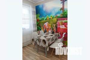 1-к квартира, посуточно, 41м2, 14/17 этаж