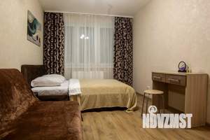1-к квартира, посуточно, 35м2, 4/18 этаж