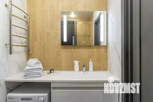 Студия квартира, посуточно, 26м2, 5/6 этаж