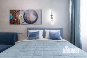 1-к квартира, посуточно, 24м2, 1/1 этаж