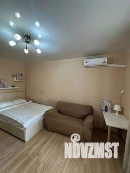 Студия квартира, посуточно, 30м2, 6/11 этаж