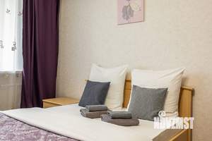 1-к квартира, посуточно, 37м2, 6/12 этаж