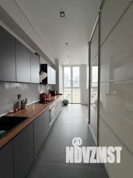 2-к квартира, посуточно, 85м2, 11/18 этаж