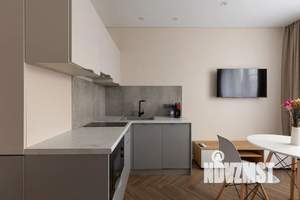 1-к квартира, посуточно, 41м2, 3/24 этаж