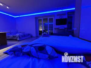 1-к квартира, посуточно, 47м2, 5/5 этаж