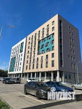 Студия квартира, на длительный срок, 29м2, 5/7 этаж