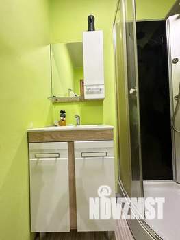 1-к квартира, посуточно, 40м2, 5/12 этаж