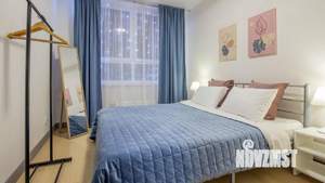 1-к квартира, посуточно, 31м2, 1/1 этаж