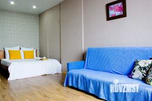 1-к квартира, посуточно, 36м2, 17/25 этаж