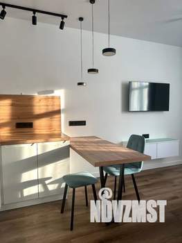 Студия квартира, посуточно, 39м2, 2/16 этаж