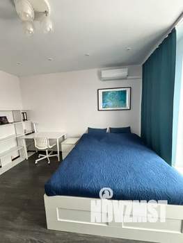 1-к квартира, посуточно, 36м2, 16/18 этаж