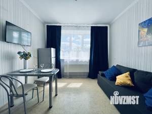 1-к квартира, посуточно, 45м2, 5/17 этаж