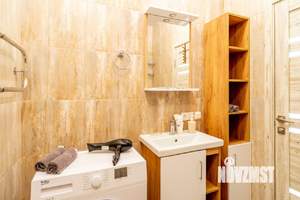 1-к квартира, посуточно, 24м2, 1/1 этаж