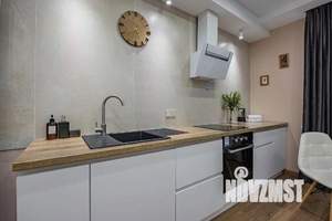 1-к квартира, посуточно, 51м2, 1/1 этаж