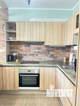 1-к квартира, посуточно, 48м2, 1/1 этаж