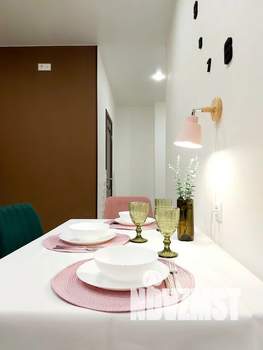 1-к квартира, посуточно, 42м2, 4/14 этаж