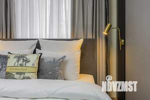 2-к квартира, посуточно, 53м2, 12/17 этаж