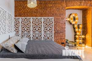 Студия квартира, посуточно, 30м2, 4/5 этаж