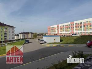 1-к квартира, на длительный срок, 32м2, 1/8 этаж
