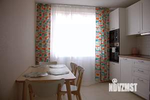 3-к квартира, посуточно, 82м2, 1/1 этаж