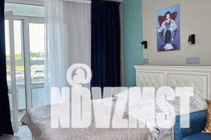 1-к квартира, посуточно, 26м2, 1/1 этаж