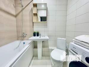 1-к квартира, посуточно, 36м2, 1/1 этаж