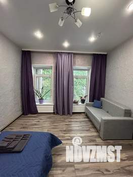 1-к квартира, посуточно, 31м2, 3/3 этаж