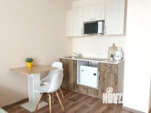 1-к квартира, посуточно, 20м2, 1/1 этаж