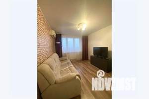 1-к квартира, посуточно, 40м2, 14/18 этаж