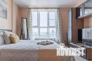 2-к квартира, посуточно, 53м2, 16/22 этаж