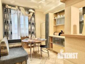 1-к квартира, посуточно, 50м2, 1/1 этаж