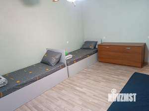 1-к квартира, посуточно, 42м2, 1/10 этаж