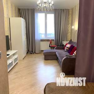 1-к квартира, посуточно, 34м2, 22/24 этаж