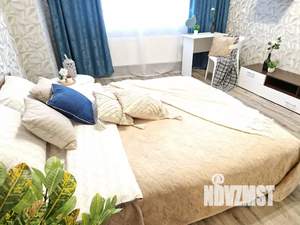 1-к квартира, посуточно, 45м2, 1/25 этаж