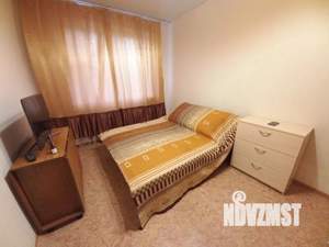 1-к квартира, посуточно, 35м2, 1/1 этаж