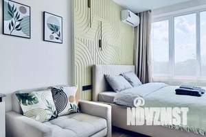 1-к квартира, посуточно, 20м2, 3/6 этаж