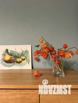 2-к квартира, посуточно, 61м2, 1/1 этаж