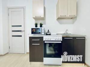 1-к квартира, посуточно, 36м2, 1/1 этаж