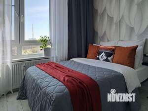 1-к квартира, посуточно, 23м2, 1/1 этаж