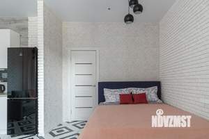 1-к квартира, посуточно, 35м2, 1/1 этаж