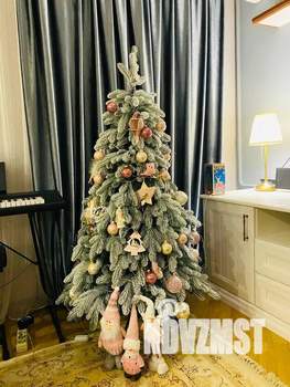 2-к квартира, посуточно, 53м2, 4/14 этаж