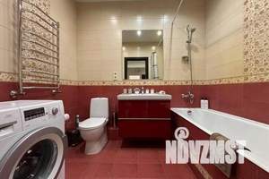 3-к квартира, посуточно, 80м2, 14/17 этаж