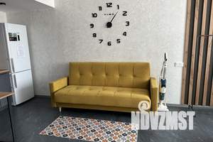 1-к квартира, посуточно, 32м2, 1/17 этаж